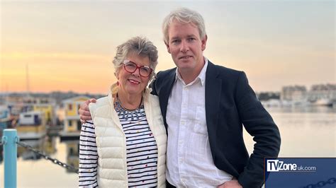 Prue and Danny’s Death Road Trip: Channel 4 viewers praise Prue Leith’s.